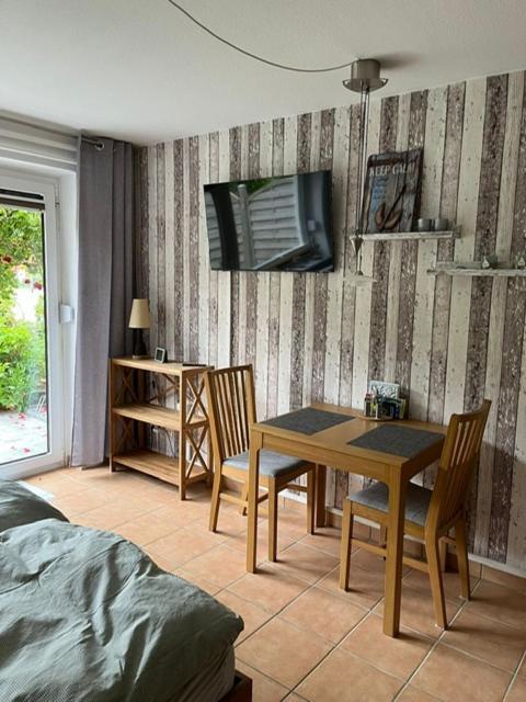 Ferienapartment Rosengrund Busum Exterior photo